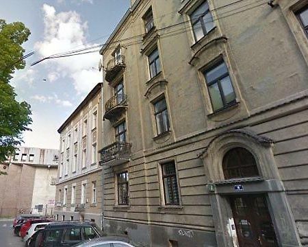 Klimatyczny Apartament Daire Krasków Dış mekan fotoğraf