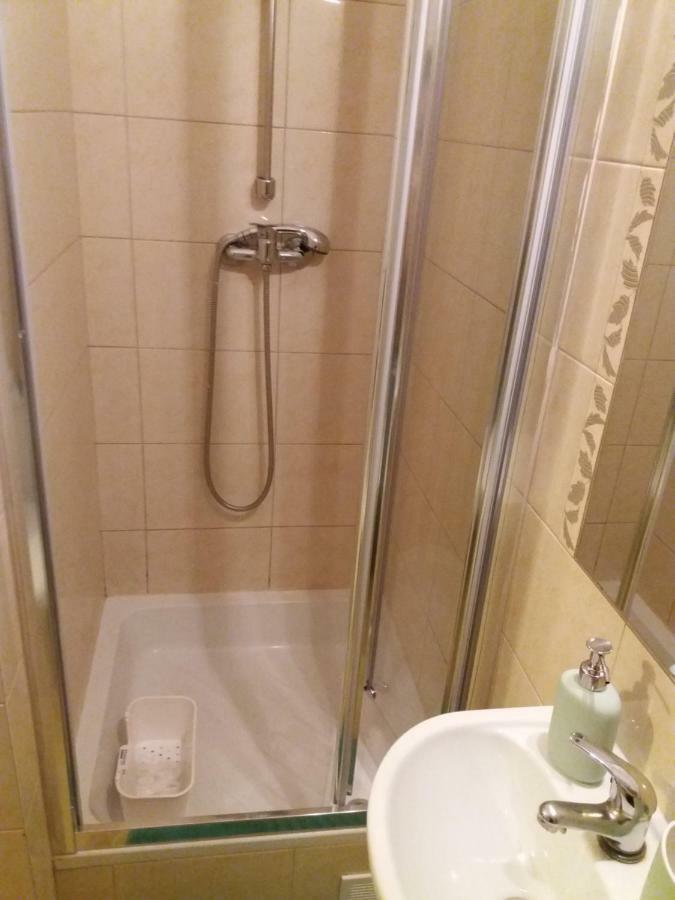 Klimatyczny Apartament Daire Krasków Dış mekan fotoğraf
